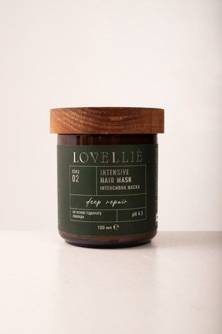 INTENSIVE HAIR MASK &laquo;DEEP REPAIR&raquo;  0007 фото