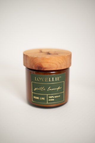 Gentle Lavender Candle 0029 фото