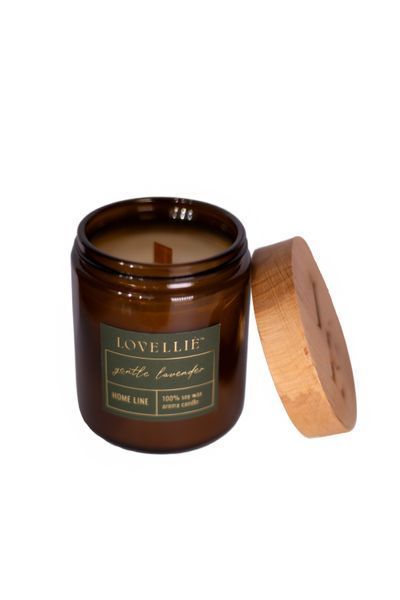 Gentle Lavender Candle 0029 фото