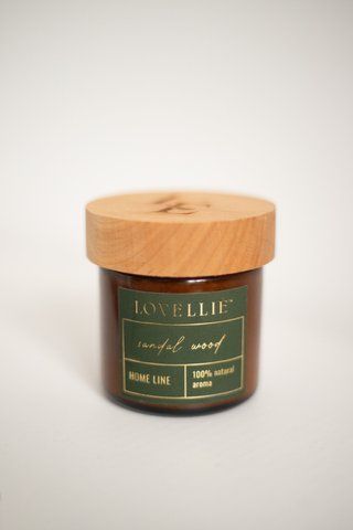 Sandalwood Candle 0031 фото