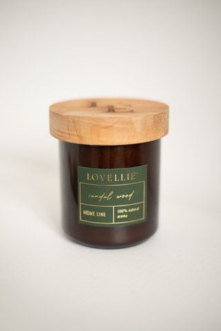 Sandalwood Candle 0032 фото