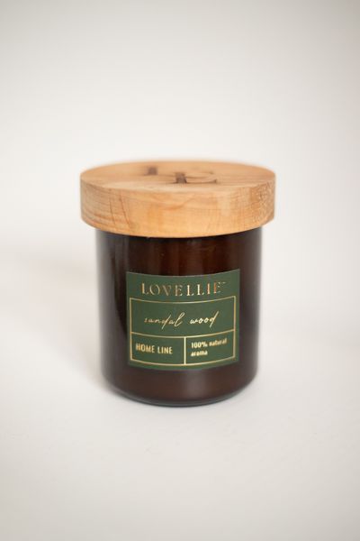 Sandalwood Candle 0032 фото