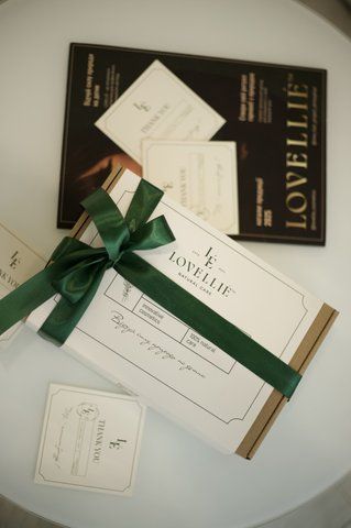 Gift box "Caring Box" 0033 фото