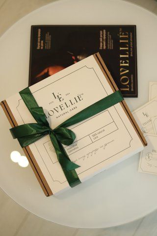 Gift box "Large box" 0035 фото